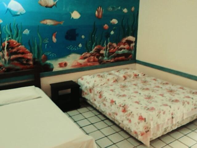 Hotel Balneario Bloco Fontenele Atalaia  Extérieur photo