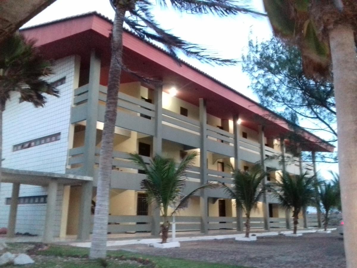 Hotel Balneario Bloco Fontenele Atalaia  Extérieur photo