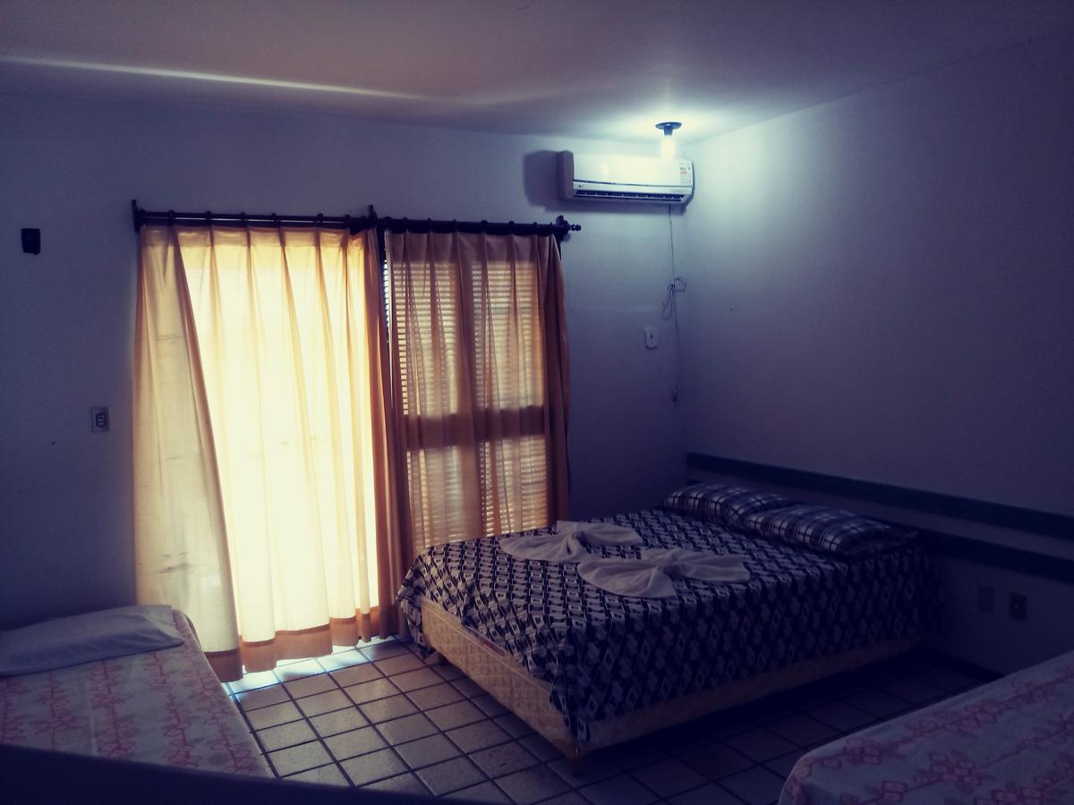Hotel Balneario Bloco Fontenele Atalaia  Extérieur photo