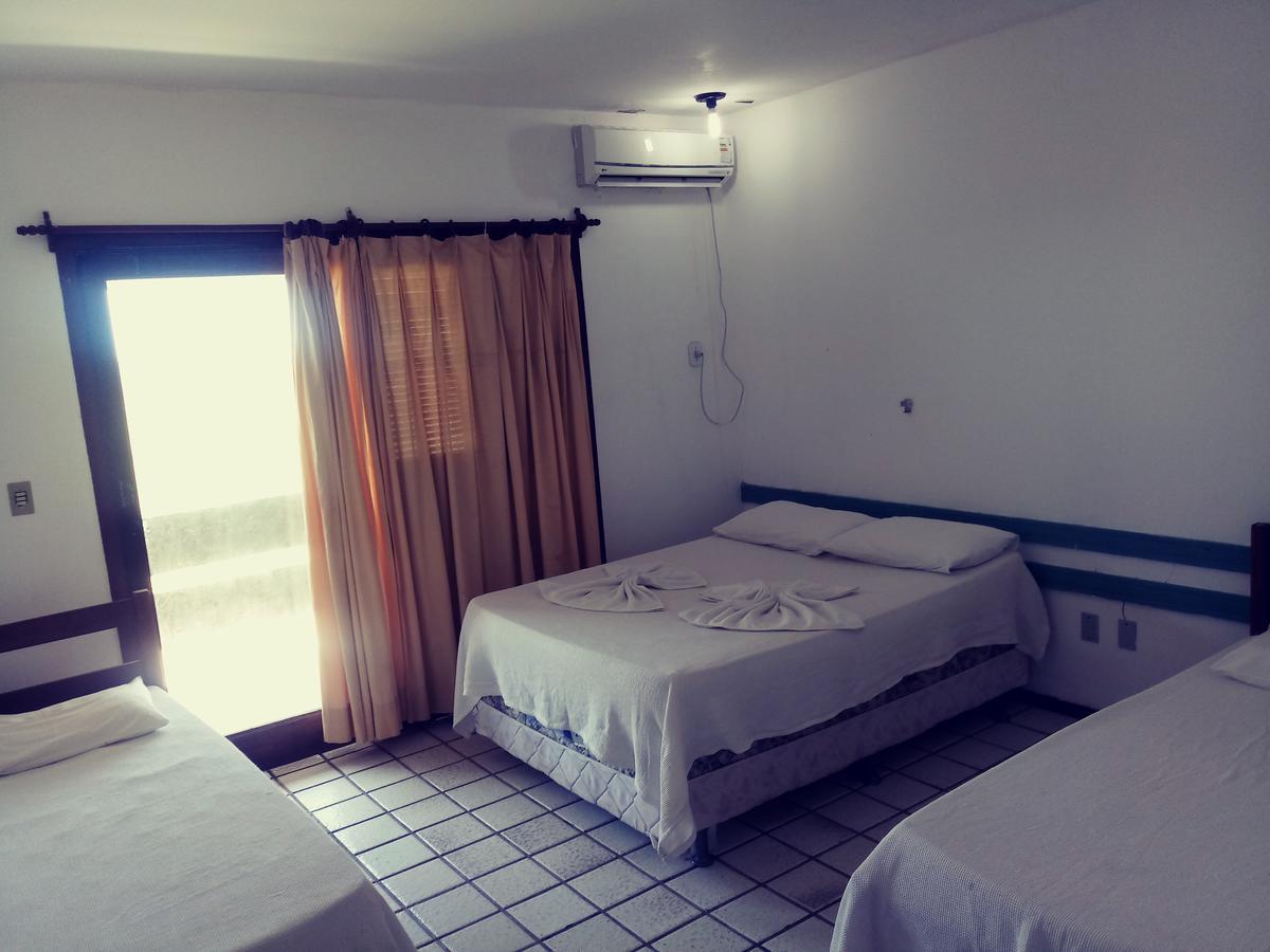 Hotel Balneario Bloco Fontenele Atalaia  Extérieur photo