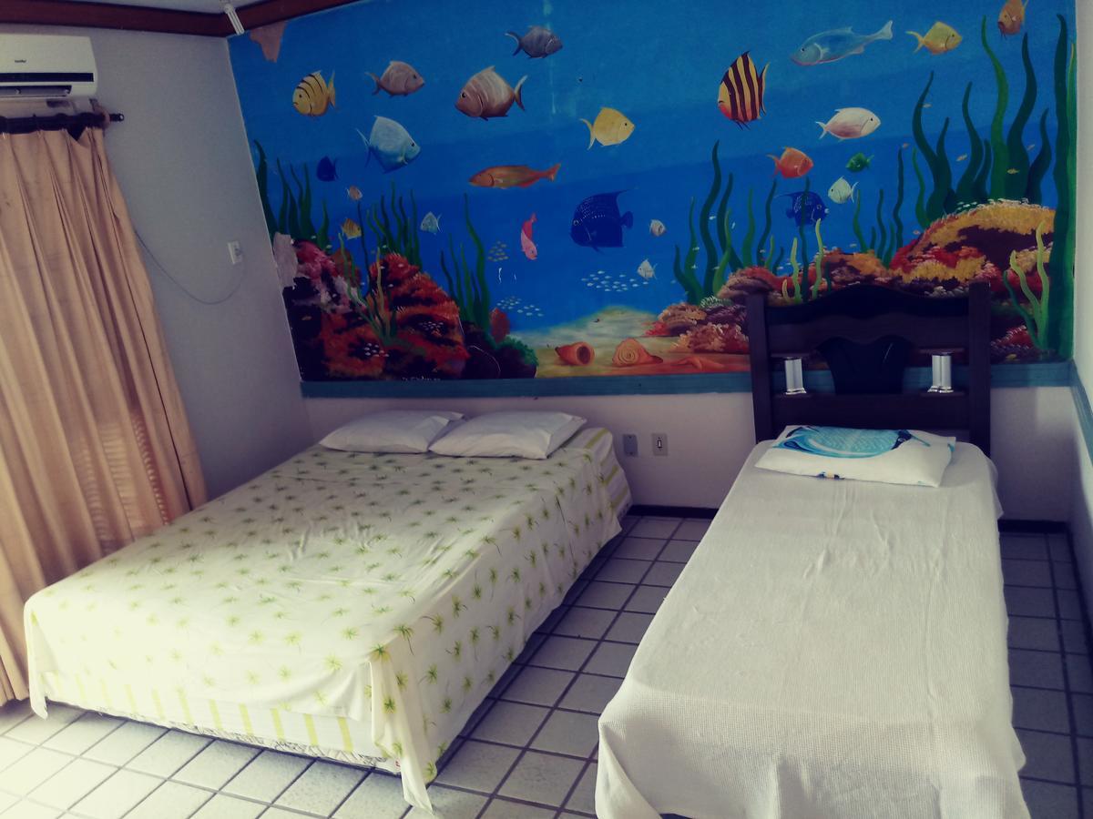 Hotel Balneario Bloco Fontenele Atalaia  Extérieur photo